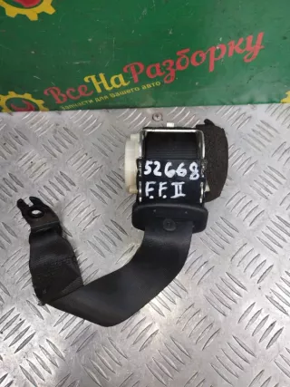 4m51a611b68cc Ремень безопасности Ford Focus 2 restailing Арт 2-88440, вид 2