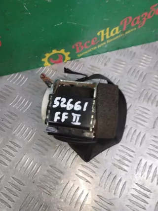4m51a611b68aj Ремень безопасности Ford Focus 2 restailing Арт 2-88456, вид 2