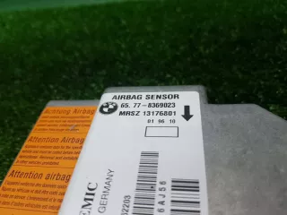 8369023 Блок AirBag BMW 5 E39 Арт 2-91022, вид 2
