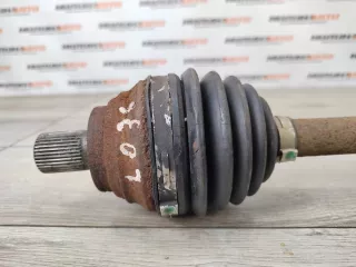 1K0407271KP Привод Volkswagen Golf 5 Арт 2-91095, вид 2