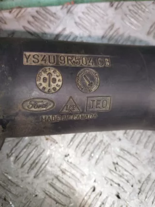 YS4U9R504CB Патрубок воздушного фильтра Ford Focus 1 Арт 2-91263, вид 5