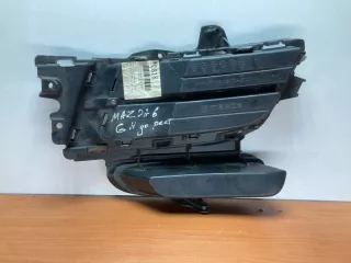 gs1d50c11 Решетка, заглушка в бампер Mazda 6 2 Арт 2-91513, вид 4