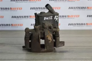 4F0615404F Суппорт тормозной Audi A6 C6 (S6,RS6) Арт 2-92656, вид 1
