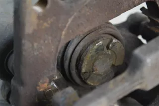 4F0615404F Суппорт тормозной Audi A6 C6 (S6,RS6) Арт 2-92656, вид 6