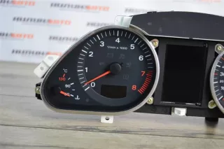 4F0920900R Щиток приборов (приборная панель) Audi A6 C6 (S6,RS6) Арт 2-92818, вид 2