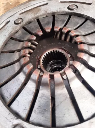 0B1105266AH Комплект сцепления Audi Q5 1 Арт 2-93497, вид 3