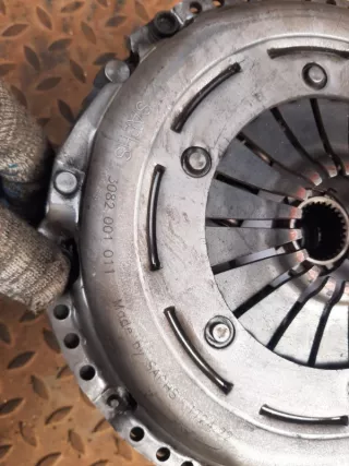 0B1105266AH Комплект сцепления Audi Q5 1 Арт 2-93497, вид 4