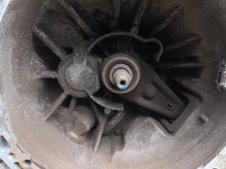 G61117100 КПП механическая (МКПП) Mazda 6 2 2.0л Арт 2-93764, вид 2