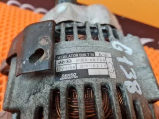 373004a300 Генератор Kia Sorento 1 Арт 2-94186, вид 2