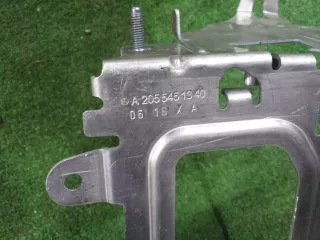 A2055451340 Кронштейн блока управления двигателем Mercedes C W205 Арт 2-94652, вид 4