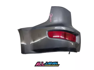 6410B497WA Бампер задний Mitsubishi Outlander 2 Арт 2-94833, вид 1