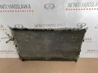 92110EG000 Радиатор кондиционера Infiniti M (Y50) Арт 2-95253, вид 12