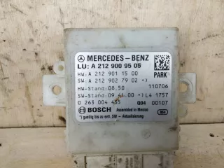 A2129009505 Блок управления парктрониками Mercedes E W212 Арт 2-96271, вид 4