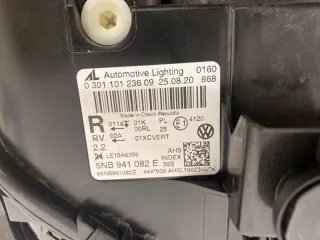 5NB941082E Фара передняя Volkswagen Tiguan 2 Арт 2-96534, вид 9