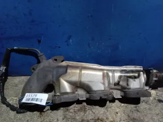 A6511400909 Коллектор выпускной Mercedes C W204 2.2л Арт 2-96773, вид 1
