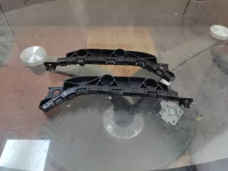  Кронштейн крепления бампера Honda Civic 8 restailing Арт 2-97400, вид 2