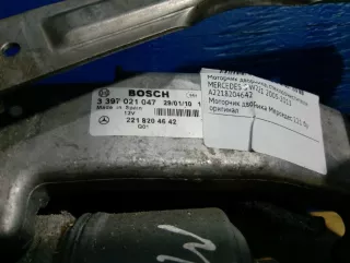 A2218204642 Моторчик дворника Mercedes S W221 Арт 2-97706, вид 2