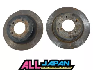 4605A263 Тормозные суппорта Mitsubishi Outlander 2 Арт 2-98005, вид 2