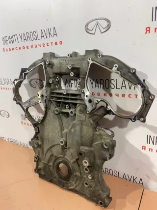 13500EY00A Лобовая крышка двигателя Infiniti J Арт 2-98090, вид 2