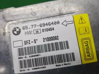 6946400 Блок AirBag BMW 5 E60/E61 Арт 2-98207, вид 2