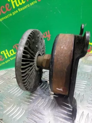 2C118C617BA Вискомуфта Ford Transit 3 2.5л Арт 2-98260, вид 3