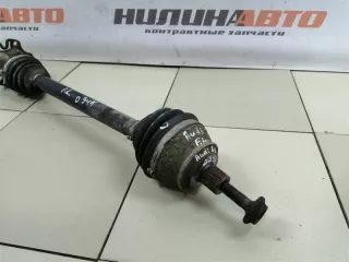 4F0407271G Привод Audi A6 C6 (S6,RS6) Арт 2-99323, вид 2