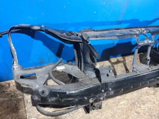 A2206200372 Передняя панель, телевизор Mercedes S W220 Арт 2-99324, вид 3