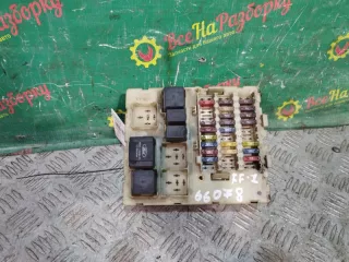 98AB14A073HC Блок предохранителей Ford Focus 1 Арт 2-99550, вид 1