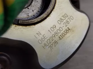 06E109083Q Механизм изменения фаз грм Audi A7 1 (S7,RS7) 3.0л Арт 2-99877, вид 4