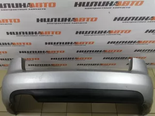 8E9807303AGRU Бампер задний Audi A4 B7 Арт 2-100175, вид 4