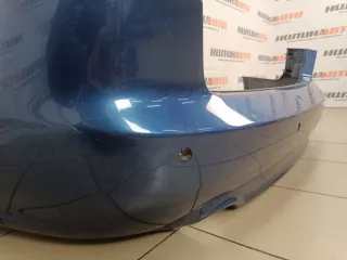 8E9807303AGRU Бампер задний Audi A4 B7 Арт 2-100194, вид 3