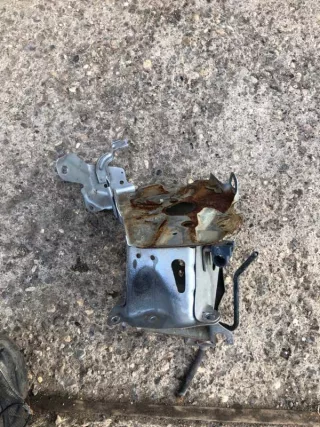  Подставка под акб Honda CR-V 3 Арт 2-100327, вид 3