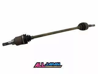 39600-JD60A Полуось (приводной вал, ШРУС) Nissan X-Trail T31 Арт 2-100573, вид 1