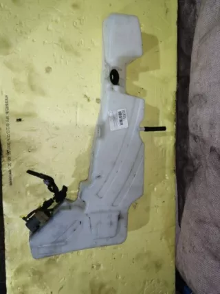 28910EB300 Бачок омывателя Nissan Navara D40 Арт 2-100625, вид 1