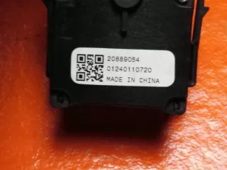 20889054 Переключатель стеклоочистителя Cadillac SRX 2 Арт 2-100702, вид 4