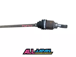 39600JD60A Полуось (приводной вал, ШРУС) Nissan X-Trail T31 Арт 2-100895, вид 3