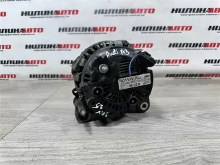 03C903025DX Генератор Audi A3 8P Арт 2-100911, вид 3