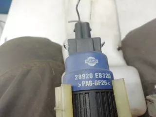 28910EB300 Бачок омывателя Nissan Navara D40 Арт 2-101385, вид 4