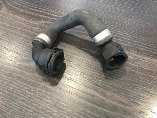 11537800104 Патрубок (трубопровод, шланг) BMW X5 E70 Арт 2-101433, вид 2