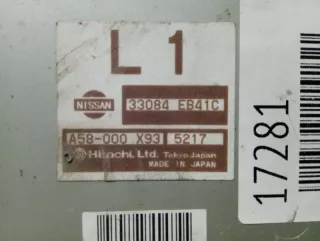 33084EB41C Блок управления раздаткой Nissan Pathfinder 3 Арт 2-101504, вид 2