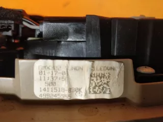  Фонарь салона (плафон) Cadillac CTS 2 Арт 2-101777, вид 3