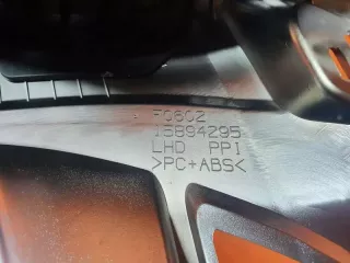 15894295 Накладка панели приборов Cadillac SRX 2 Арт 2-102060, вид 4
