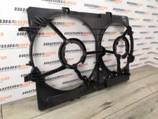 8K0121207A Диффузор вентилятора радиатора Audi A4 B8 Арт 2-102218, вид 2