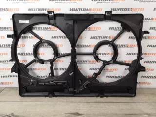 8K0121207A Диффузор вентилятора радиатора Audi A4 B8 Арт 2-102218, вид 4