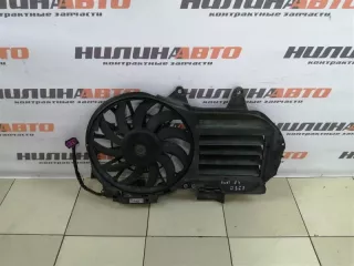 8E0959455K Вентилятор радиатора Audi A4 B7 Арт 2-102362, вид 1