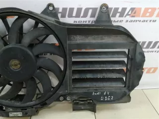 8E0959455K Вентилятор радиатора Audi A4 B7 Арт 2-102362, вид 3