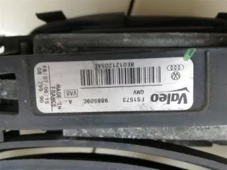 8E0959455K Вентилятор радиатора Audi A4 B7 Арт 2-102362, вид 4