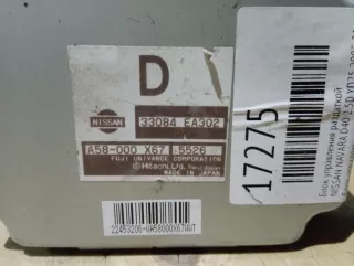 33084EA302 Блок управления раздаткой Nissan Navara D40 Арт 2-103158, вид 2