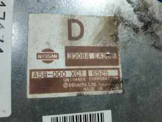 33084EA302 Блок управления раздаткой Nissan Navara D40 Арт 2-103178, вид 2