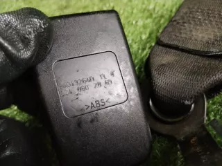 A2048602869 Замок ремня безопасности Mercedes GLK X204 Арт 2-103717, вид 4